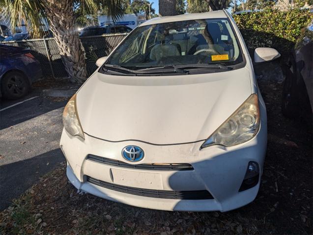 used 2014 Toyota Prius c car, priced at $4,495