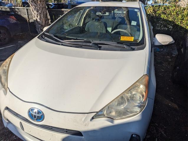 used 2014 Toyota Prius c car, priced at $4,495