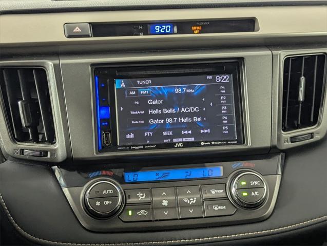used 2014 Toyota RAV4 car, priced at $12,691