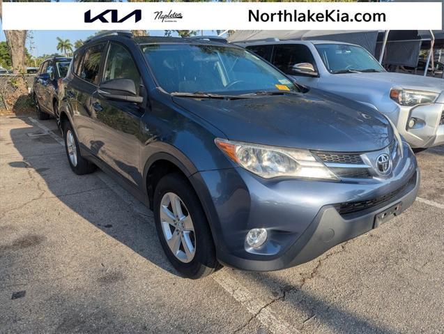 used 2014 Toyota RAV4 car, priced at $12,691