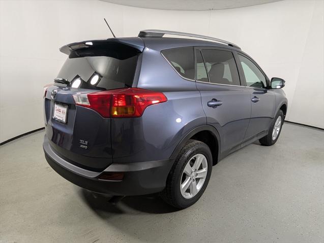 used 2014 Toyota RAV4 car, priced at $12,691