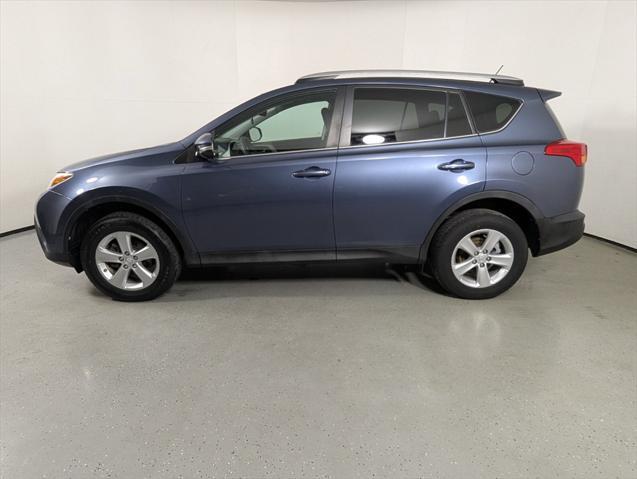 used 2014 Toyota RAV4 car, priced at $12,691