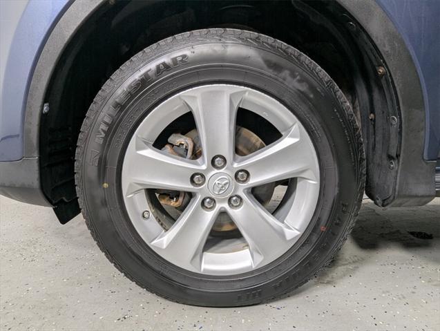 used 2014 Toyota RAV4 car, priced at $12,691