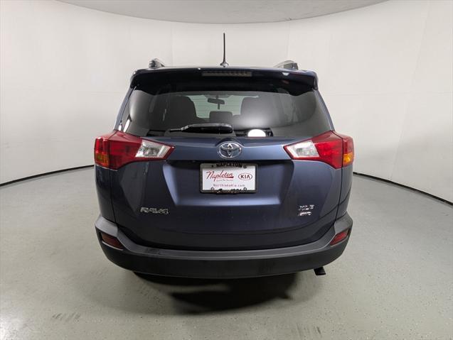 used 2014 Toyota RAV4 car, priced at $12,691