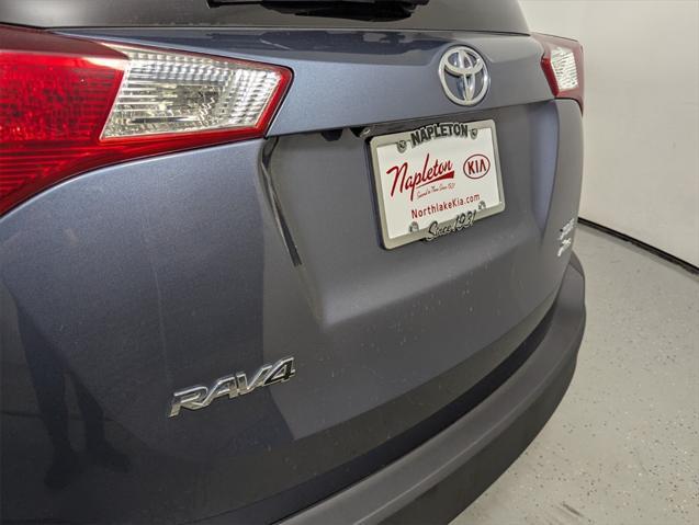 used 2014 Toyota RAV4 car, priced at $12,691