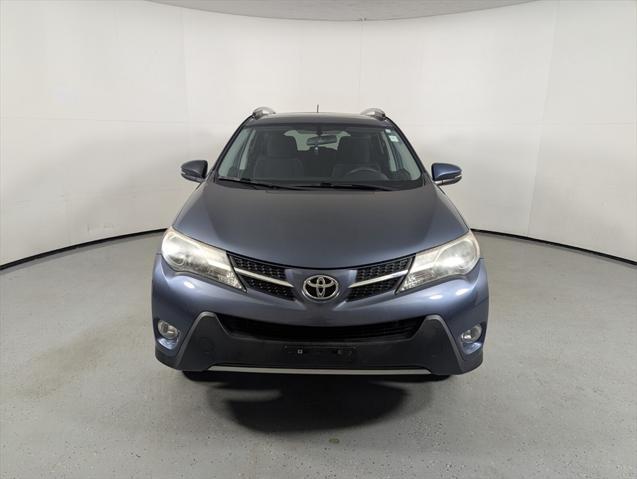 used 2014 Toyota RAV4 car, priced at $12,691