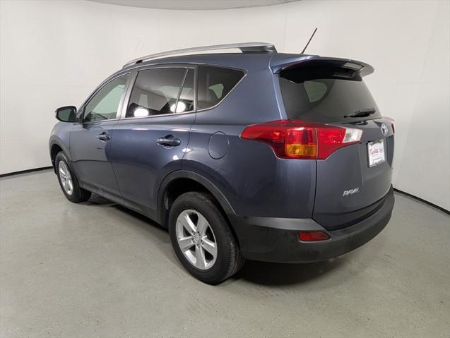 used 2014 Toyota RAV4 car, priced at $12,691