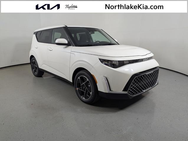 new 2025 Kia Soul car, priced at $26,405