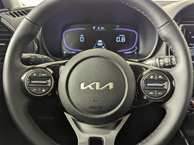 new 2025 Kia Soul car, priced at $26,405