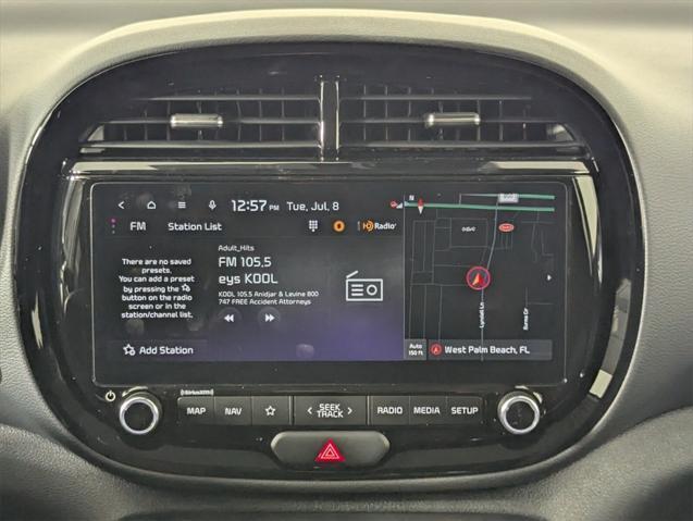 new 2025 Kia Soul car, priced at $26,405