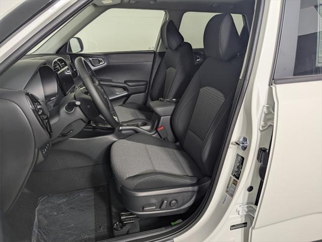 new 2025 Kia Soul car, priced at $26,405
