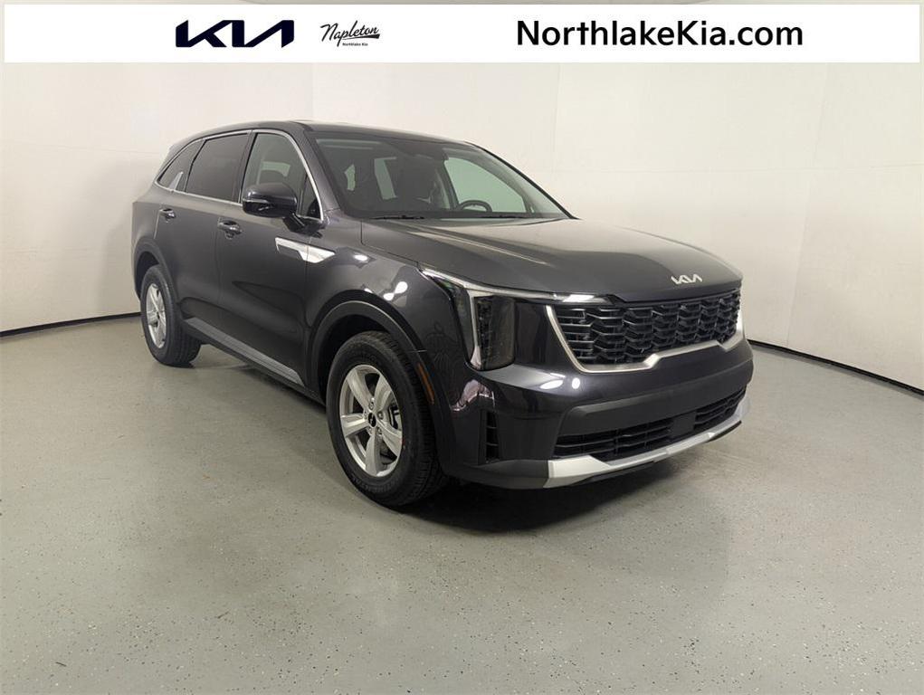 new 2026 Kia Sorento car, priced at $34,245