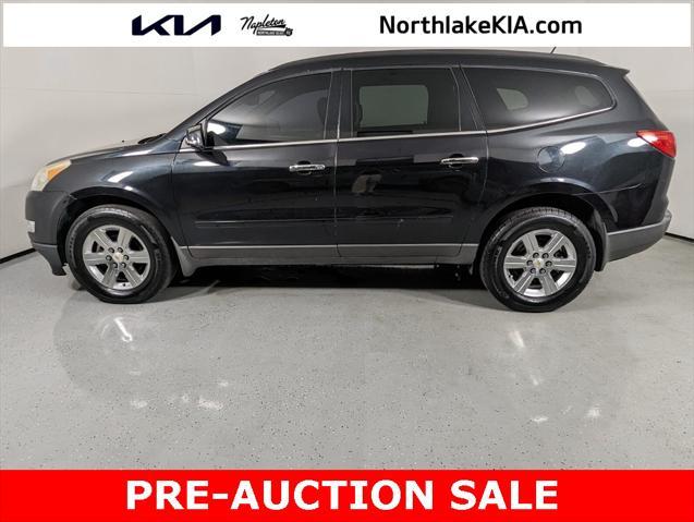 used 2012 Chevrolet Traverse car, priced at $5,991