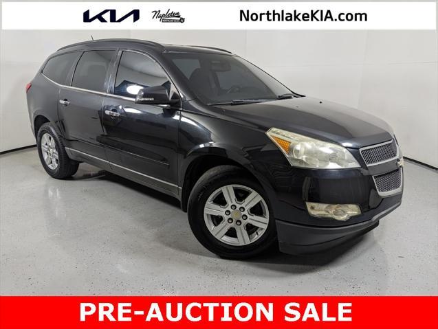 used 2012 Chevrolet Traverse car, priced at $5,991