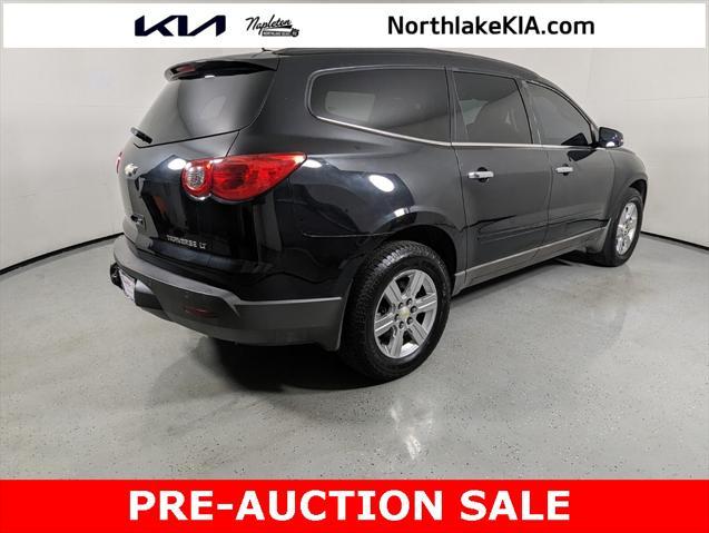 used 2012 Chevrolet Traverse car, priced at $5,991