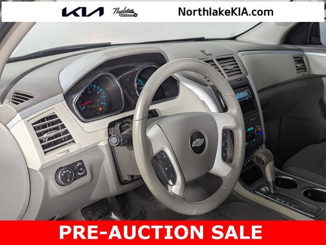 used 2012 Chevrolet Traverse car, priced at $5,991