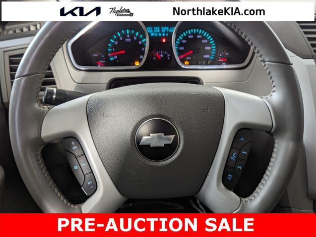 used 2012 Chevrolet Traverse car, priced at $5,991