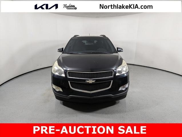 used 2012 Chevrolet Traverse car, priced at $5,991