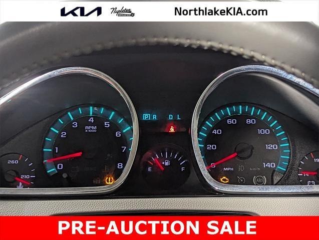 used 2012 Chevrolet Traverse car, priced at $5,991