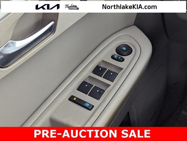 used 2012 Chevrolet Traverse car, priced at $5,991