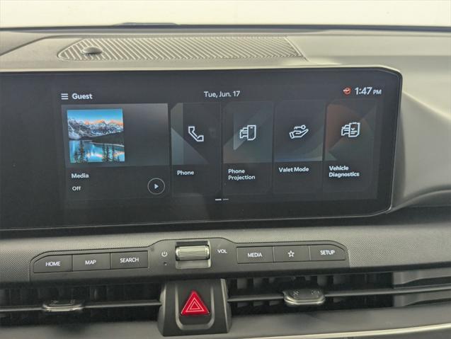 new 2025 Kia K4 car, priced at $23,123