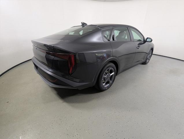 new 2025 Kia K4 car, priced at $23,123