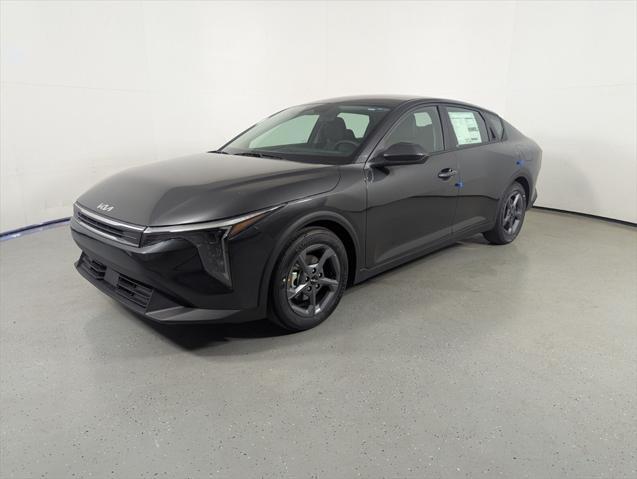 new 2025 Kia K4 car, priced at $23,123