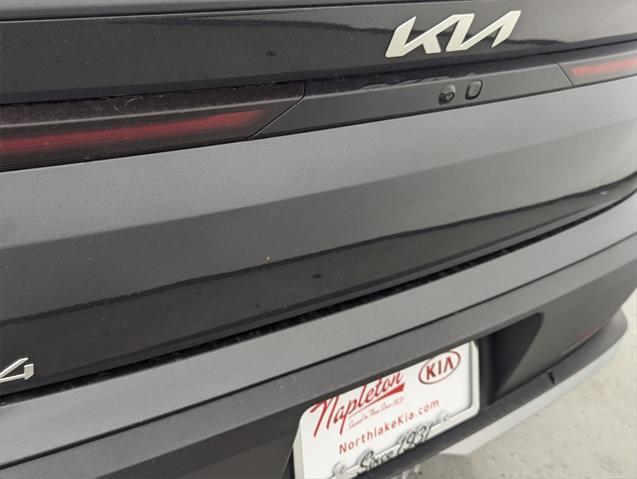 new 2025 Kia K4 car, priced at $24,307