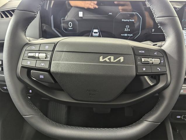 new 2025 Kia K4 car, priced at $24,307