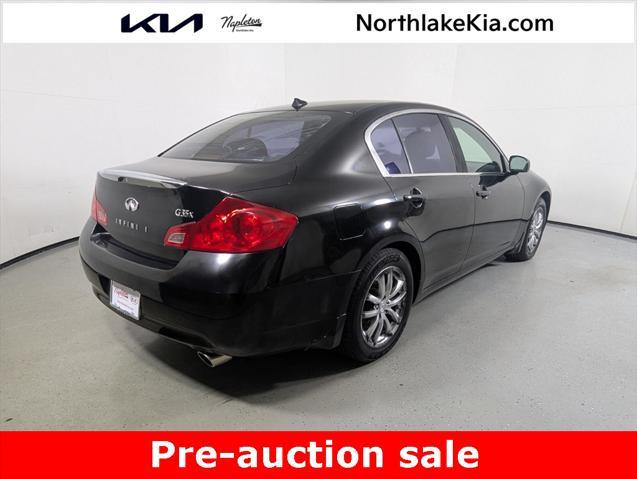 used 2007 INFINITI G35x car, priced at $4,995
