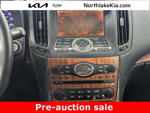 used 2007 INFINITI G35x car, priced at $4,995