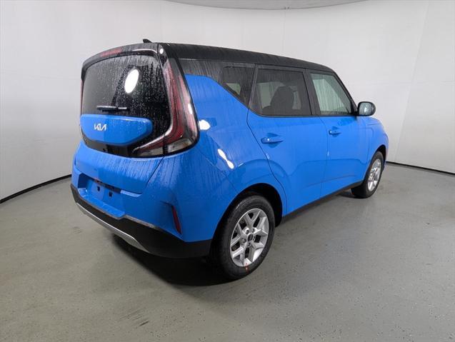 new 2025 Kia Soul car, priced at $23,194