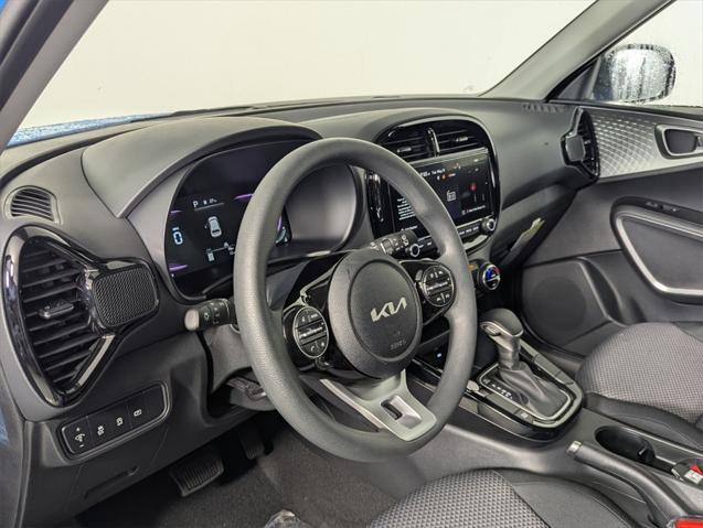new 2025 Kia Soul car, priced at $23,194