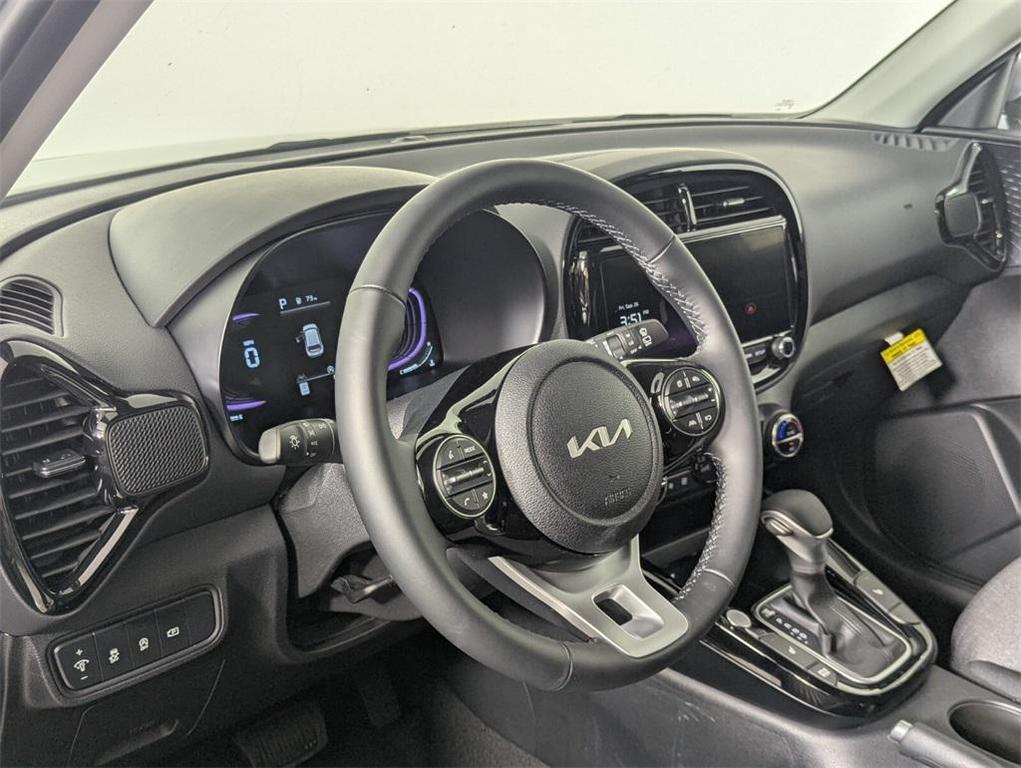 new 2025 Kia Soul car, priced at $24,661