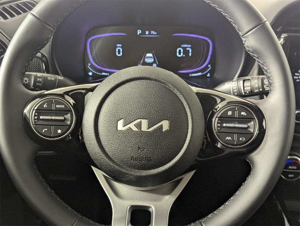 new 2025 Kia Soul car, priced at $24,661