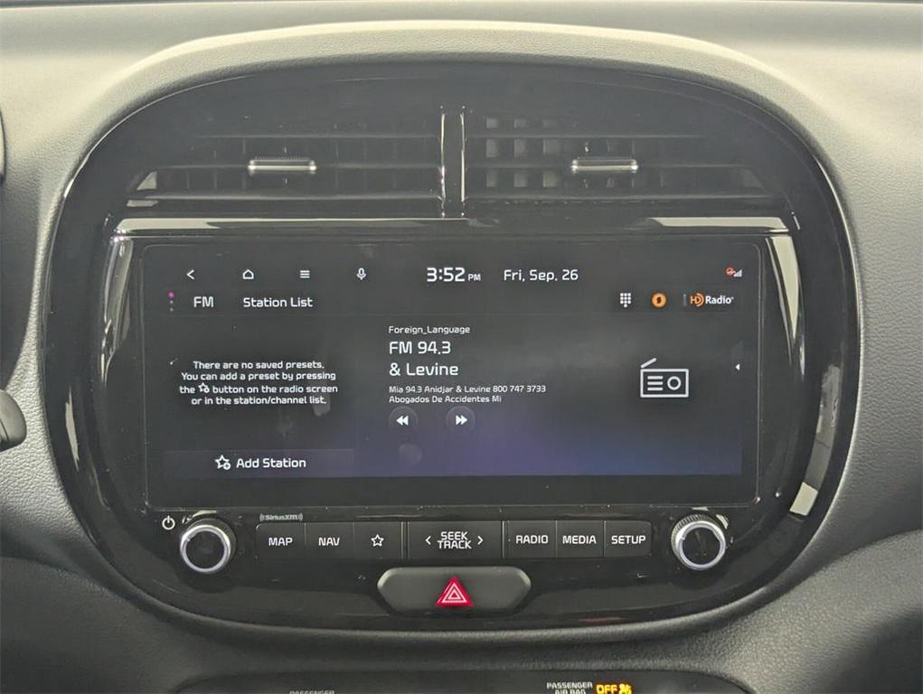 new 2025 Kia Soul car, priced at $24,661