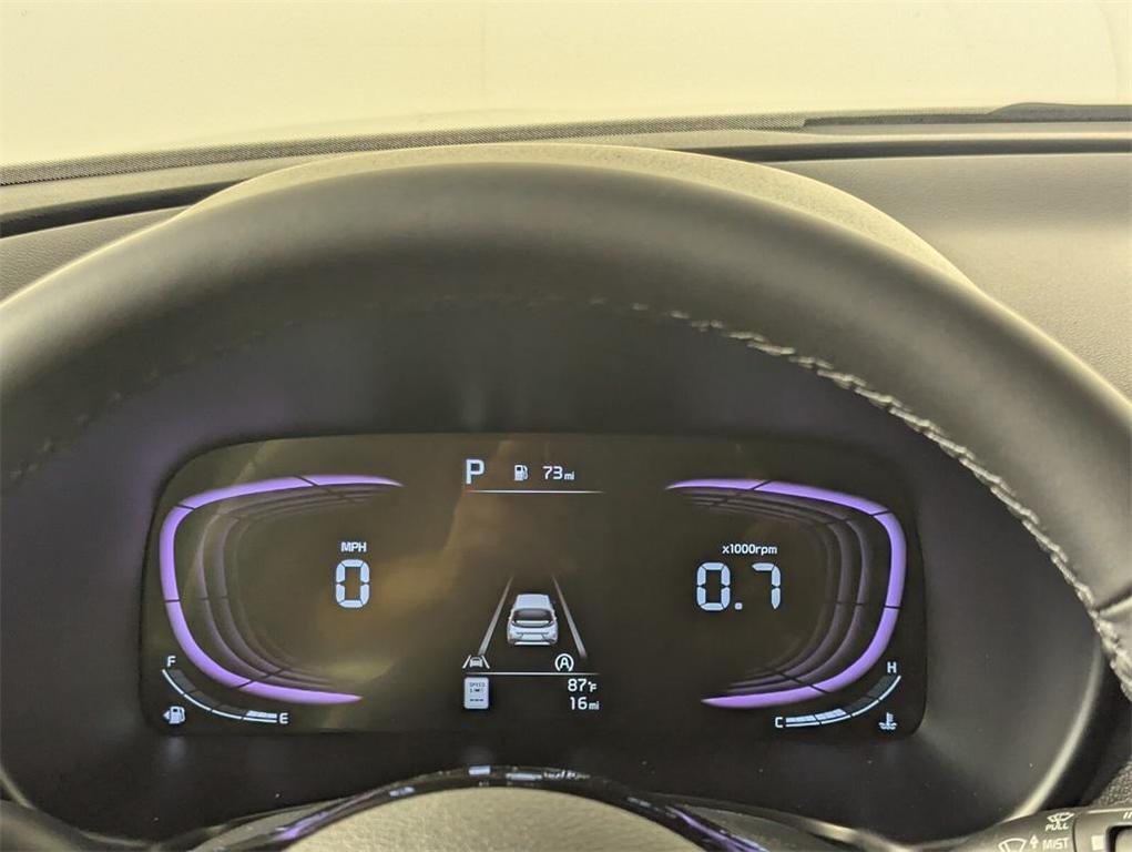 new 2025 Kia Soul car, priced at $24,661