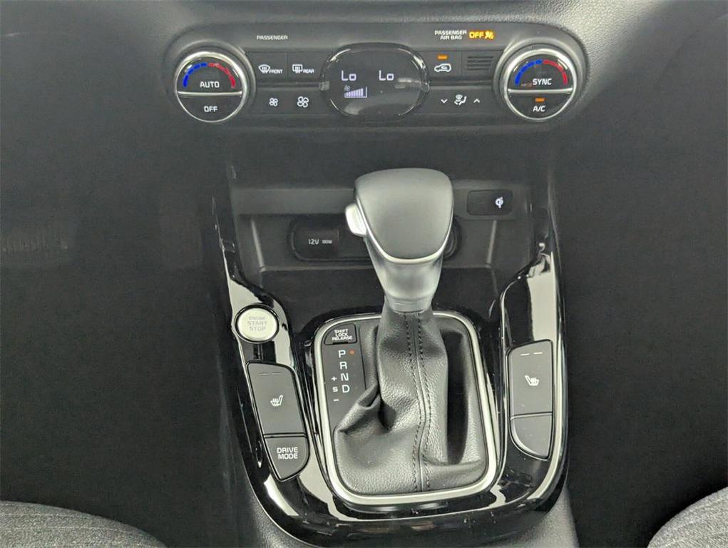 new 2025 Kia Soul car, priced at $24,661