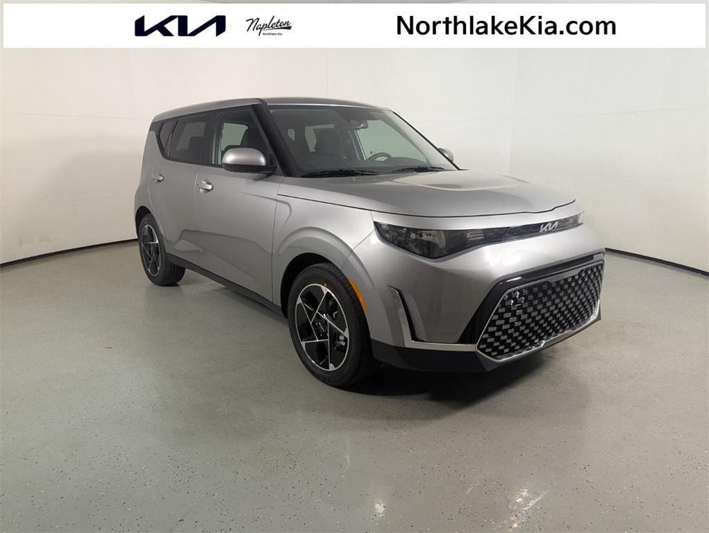 new 2025 Kia Soul car, priced at $24,661
