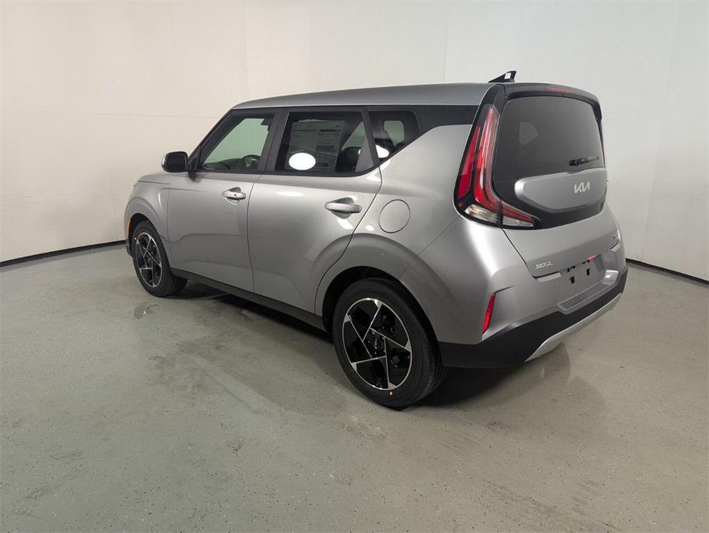 new 2025 Kia Soul car, priced at $24,661