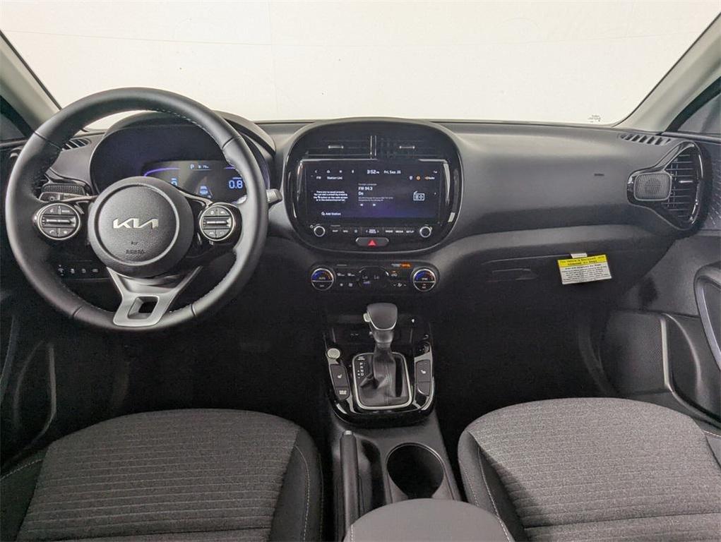 new 2025 Kia Soul car, priced at $24,661