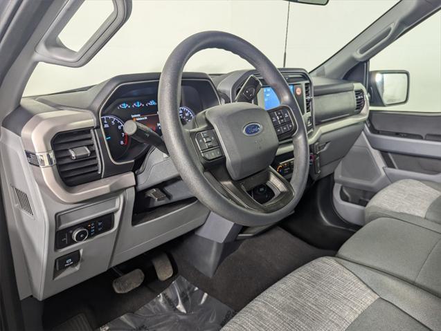 used 2023 Ford F-150 car, priced at $29,995