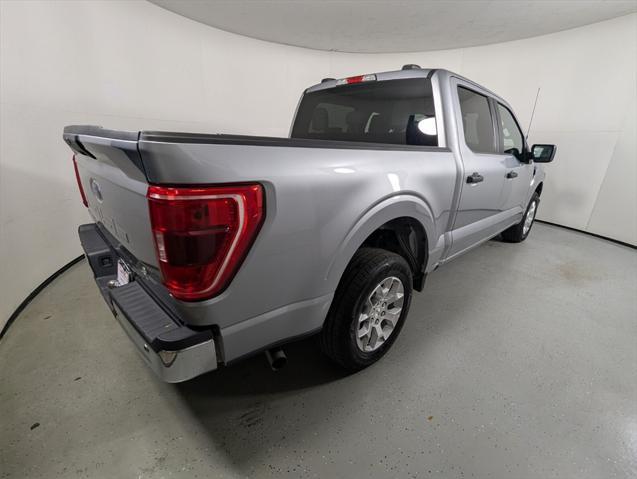 used 2023 Ford F-150 car, priced at $29,995