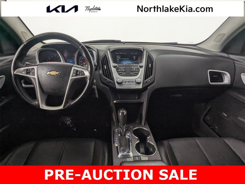 used 2017 Chevrolet Equinox car, priced at $7,491