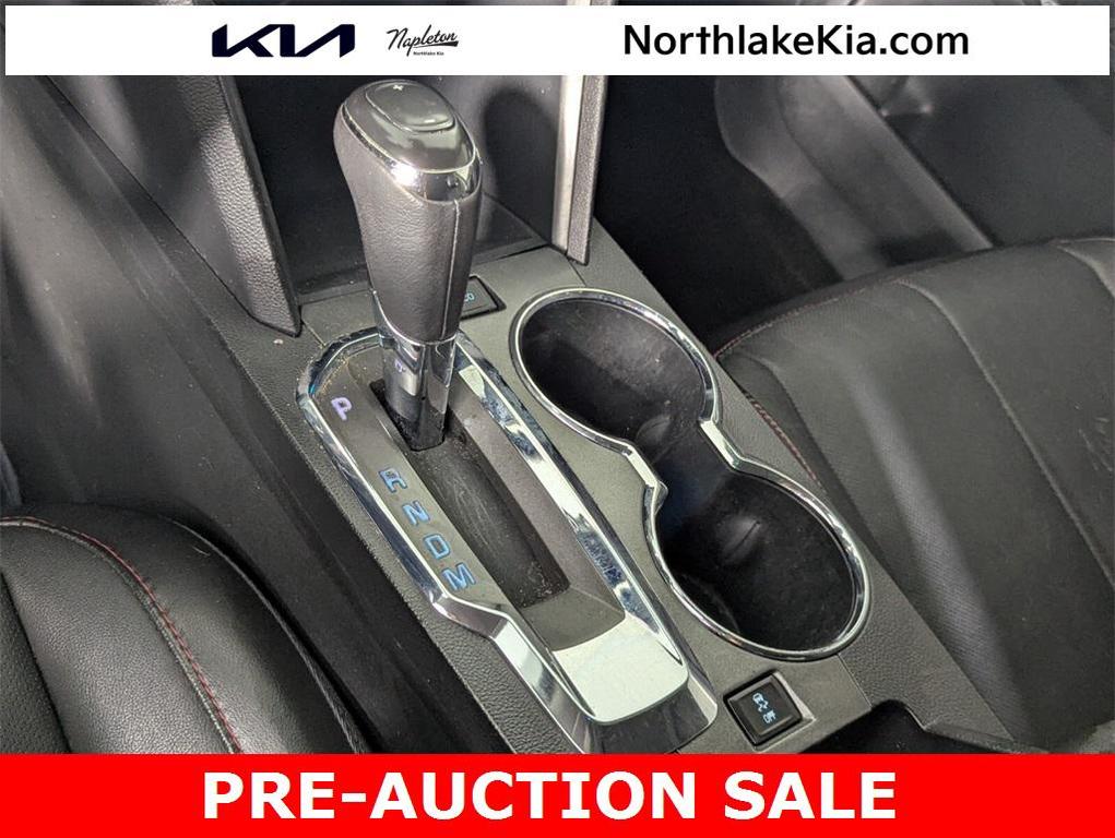 used 2017 Chevrolet Equinox car, priced at $7,491