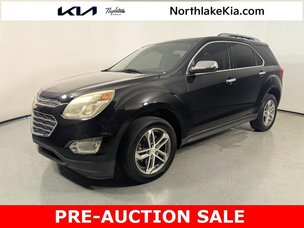 used 2017 Chevrolet Equinox car, priced at $7,491