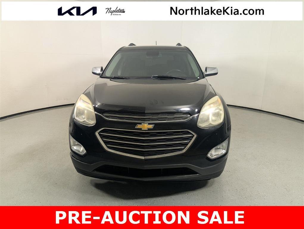used 2017 Chevrolet Equinox car, priced at $7,491