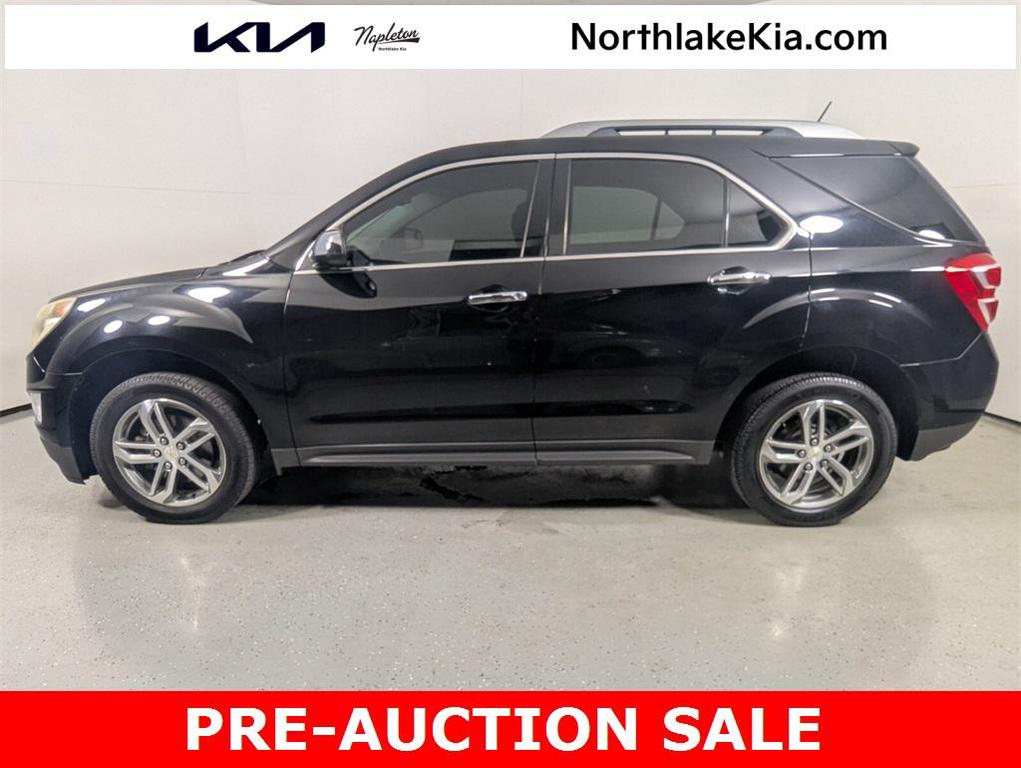 used 2017 Chevrolet Equinox car, priced at $7,491