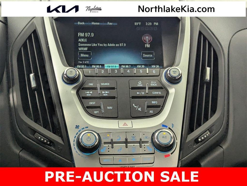 used 2017 Chevrolet Equinox car, priced at $7,491