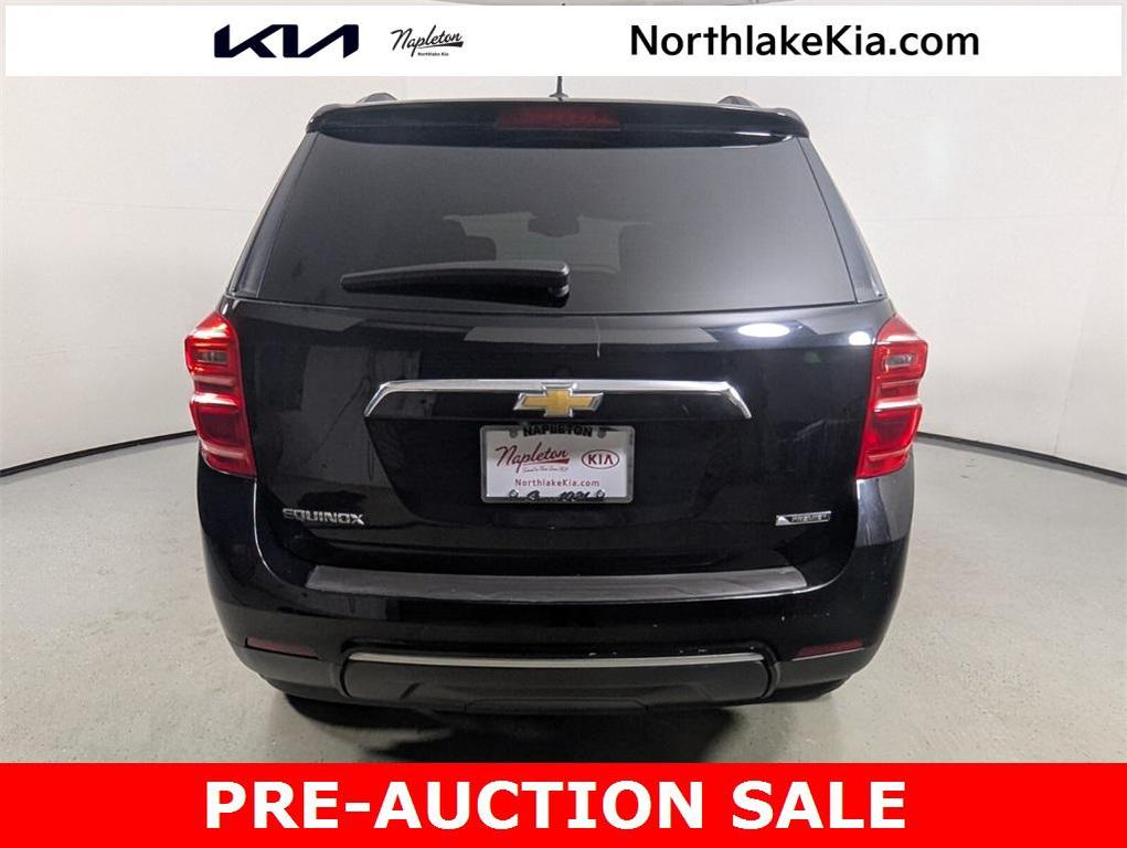used 2017 Chevrolet Equinox car, priced at $7,491